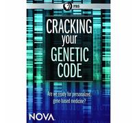 Nova: Cracking Your Genetic Code (DVD)