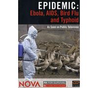 Nova - Nova: Epidemic - Ebola Aids Bird Flu & Typhoid [Edizione: Stati Uniti]