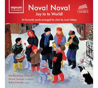 Nova! Nova! Joy to the World!