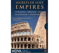 Nova - Nova: Secrets Of Lost Empires Set (3 Dvd) [Edizione: Stati Uniti]