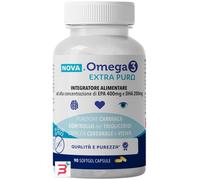 NOVA OMEGA 3 90 SOFTGEL
