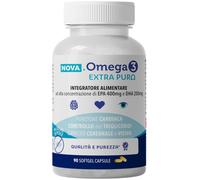 Nova Omega 3 90 Softgel Capsule