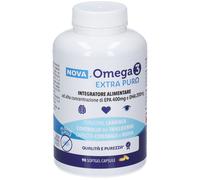 Nova Omega 3 in Softgel 130,5 g Capsule
