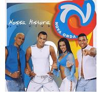 Nova Onda - Nossa Historia Ao Vivo