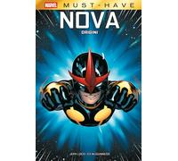 Nova. Origini - Loeb Jeph, McGuinness Ed