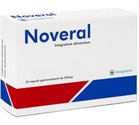 nova pharm srl Noveral 30 capsule 580mg