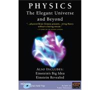 Nova - Physics-the Elegant Universe