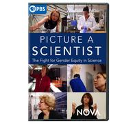 Nova: Picture A Scientist (DVD) Nancy Hopkins Raychelle Burks Jane Willenbring