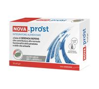 Nova Argentia Nova Prost 30 Capsule Softgel Integratore per la Prostata