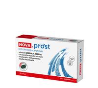 Nova Argentia Nova Prost 30 Capsule Softgel Integratore per la Prostata