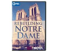 NOVA: Rebuilding Notre Dame (DVD) n/a Alessandra Bonomolo Jody Lubman