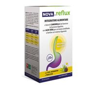 NOVA ARGENTIA Nova Reflux 20 stick pack - integratore per la funzione digestiva