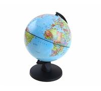 Nova Rico - Mini mappamondo Fisico, Multicolore (160 mm).