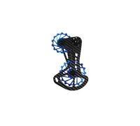 Nova Ride Gabbia Cambio Oversize CCD Ceramic Shimano SLX/XT/XTR/GRX RX822 12V Bl