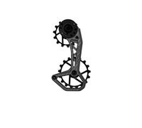 Novaride Sistema Di Pulegge Del Cambio Evo 12s Sram Axs Rival/red/force Ceramic Black