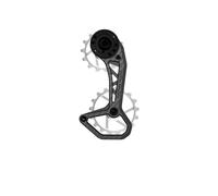 Nova Ride Gabbia Cambio Oversize CCD EVO Ceramic SRAM AXS 12V Rival/Force/RED Ar