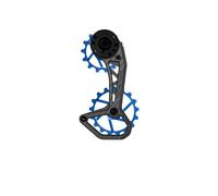 Nova Ride Gabbia Cambio Oversize CCD EVO Ceramic SRAM AXS 12V Rival/Force/RED Bl
