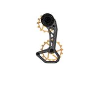 Nova Ride Gabbia Cambio Oversize CCD EVO Ceramic SRAM AXS 12V Rival/Force/RED Or