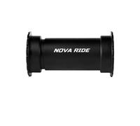 Nova Ride Movimento Centrale CBB BB86 PressFit Ceramic Shimano 24mm Nero