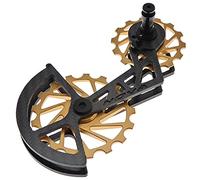 Nova Ride OSPW Ruota puleggia extra large (puleggia grande) R7000, colore: oro/oro