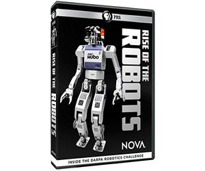 Nova: Rise of the Robots