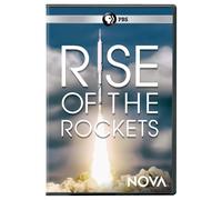 NOVA: Rise of the Rockets DVD (DVD)