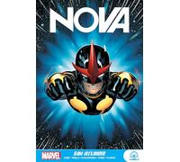 Jeph Loeb Zeb Wells Nova: Sam Alexander (Tascabile)
