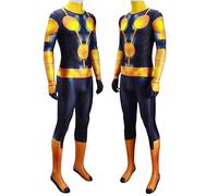 Nova Sams Alexanders - Tuta intera per cosplay, Halloween, per giochi di ruolo