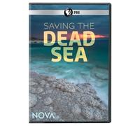 NOVA: Saving the Dead Sea DVD (DVD)