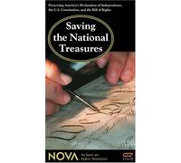 Nova - Saving the National Treasures