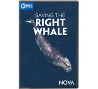 NOVA: Saving The Right Whale (DVD) n/a Nadine Pequeneza