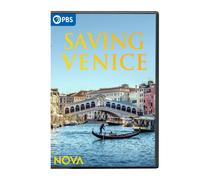 NOVA: Saving Venice (DVD) n/a Duncan Bulling