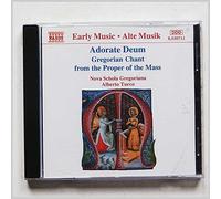 Nova Schola Gregoriana - Adorate Deum / Gregorian Chant from the Proper of the Mass