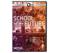 NOVA: School of the Future DVD (DVD)