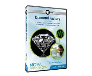 Nova: Science Now 2009 - Episode 1 - Diamond Facto [Edizione: Stati Uniti]