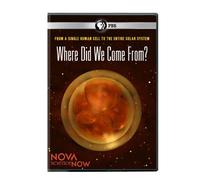 Nova Science Now: Where Did We Come From?