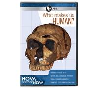 Nova Sciencenow-What Makes Us Human