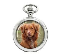 Nova Scotia Duck Tolling Retriever Full Hunter Orologio da tasca