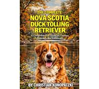 Nova Scotia Duck Tolling Retriever Guide Book