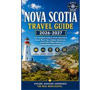 Nova Scotia Travel Guide 2026-2027