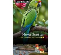 Nova Scotia und Ostkanada 2025/2026: Erkunden Sie Kanadas Küstenjuwel mit Panoramafahrten: Halifax, Kap-Breton-Insel mit Karten, Bildern, Insidertipps und QR-Codes