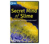 NOVA: Secret Mind Of Slime (DVD)
