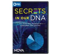 NOVA: Secrets in Our DNA (DVD)