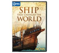Nova: Ships That Changed the World (DVD)