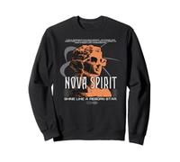 Nova Spirit - Abbigliamento di Strada Y2K Felpa