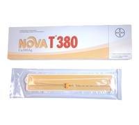 Nova t 380 dispositivo intrauterino