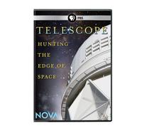 Nova: Telescope - Hunting the Edge of Space (DVD)