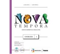 NOVA TEMPORA + EBOOK TEORIA ESERCIZI 1 - (9788849426441) + Materiali didattici - Rebillo