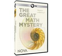Nova: The Great Math Mystery (DVD)