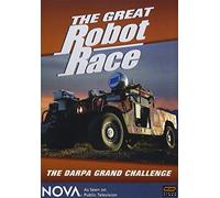 Nova - The Great Robot Race